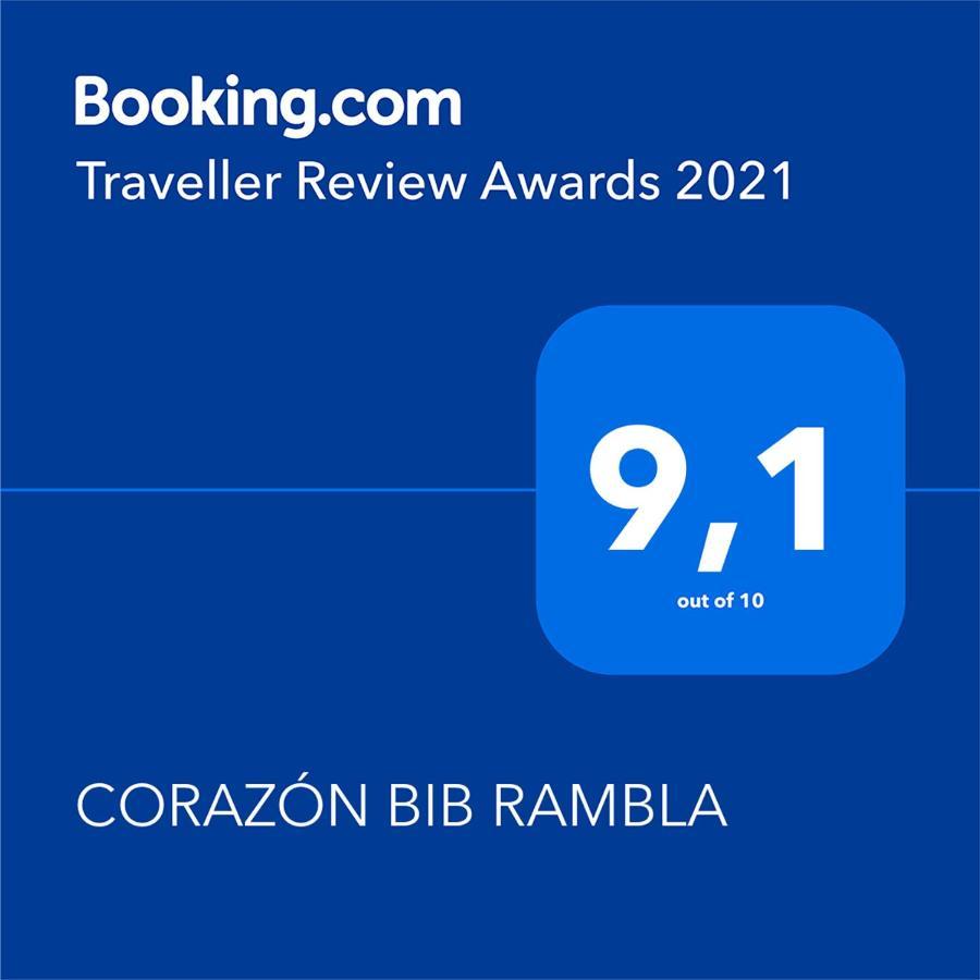 Corazon Bib Rambla Apartment กรานาดา ภายนอก รูปภาพ