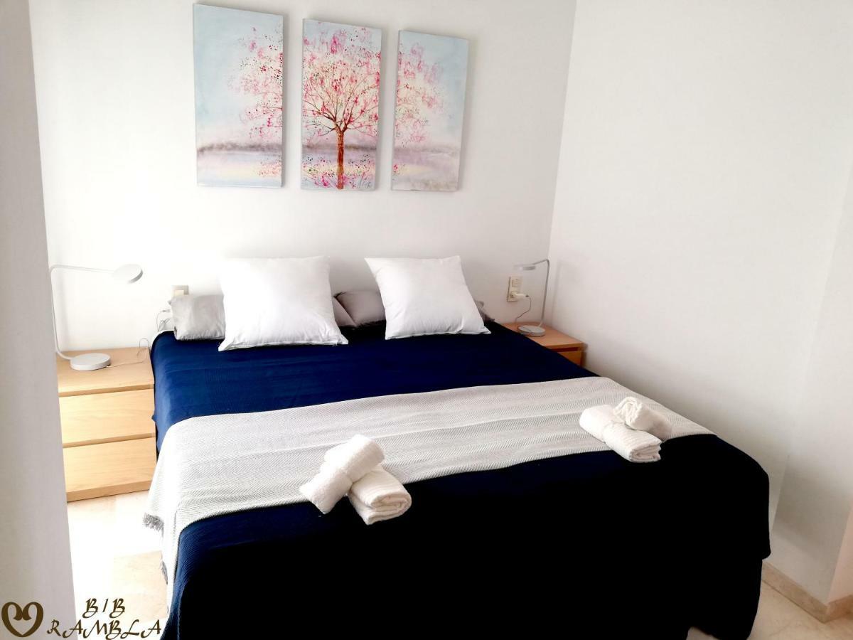 Corazon Bib Rambla Apartment กรานาดา ภายนอก รูปภาพ