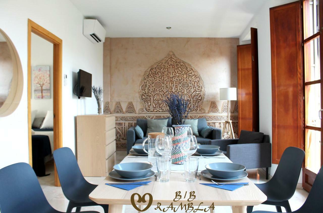 Corazon Bib Rambla Apartment กรานาดา ภายนอก รูปภาพ