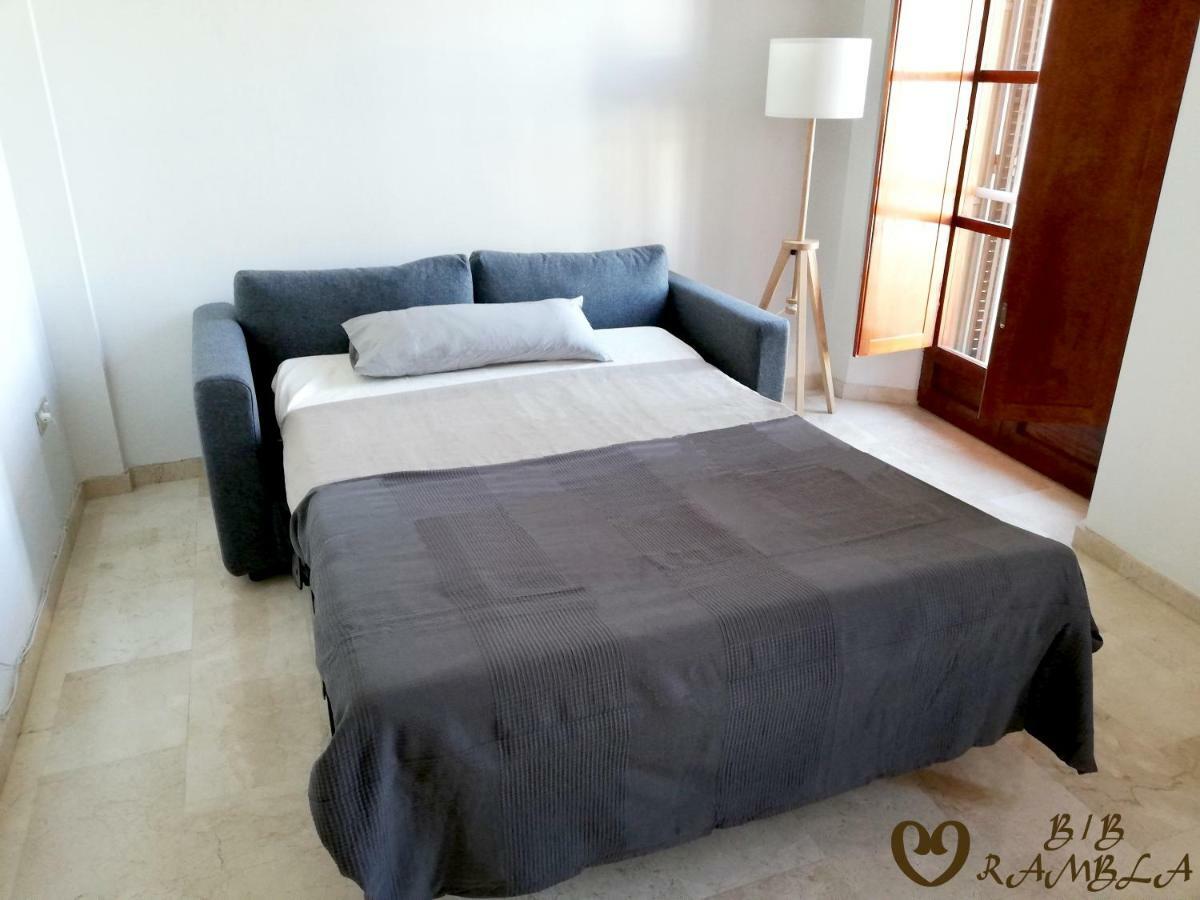Corazon Bib Rambla Apartment กรานาดา ภายนอก รูปภาพ