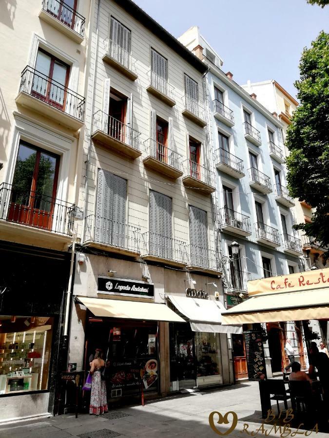 Corazon Bib Rambla Apartment กรานาดา ภายนอก รูปภาพ