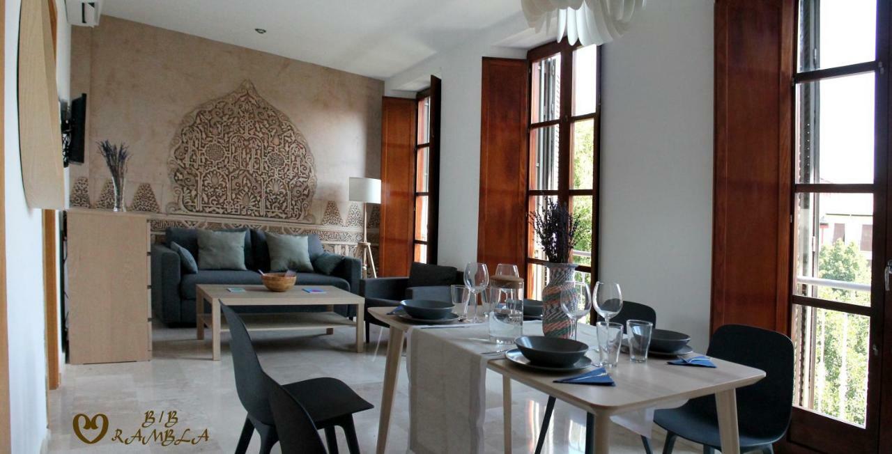 Corazon Bib Rambla Apartment กรานาดา ภายนอก รูปภาพ
