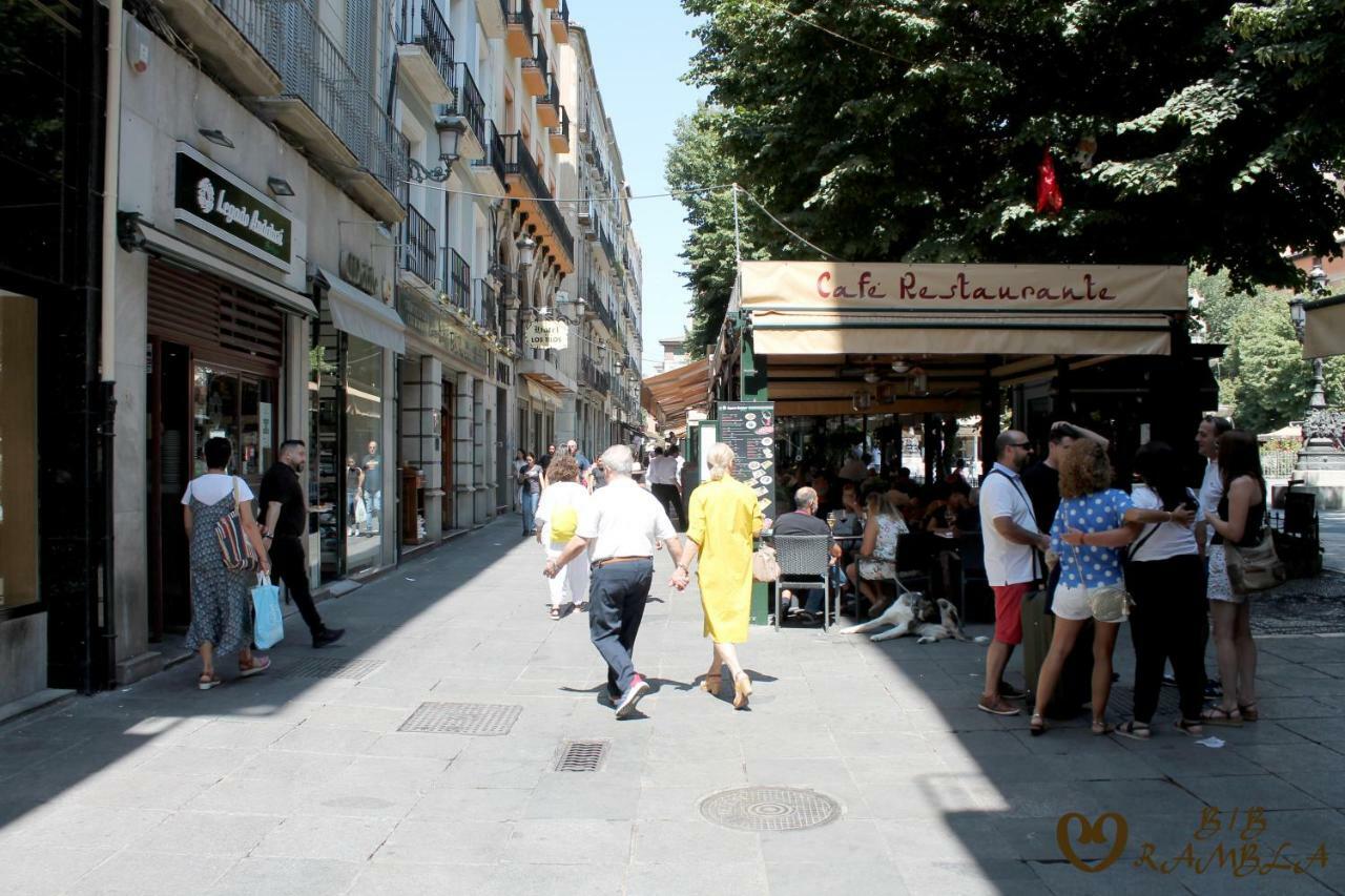 Corazon Bib Rambla Apartment กรานาดา ภายนอก รูปภาพ