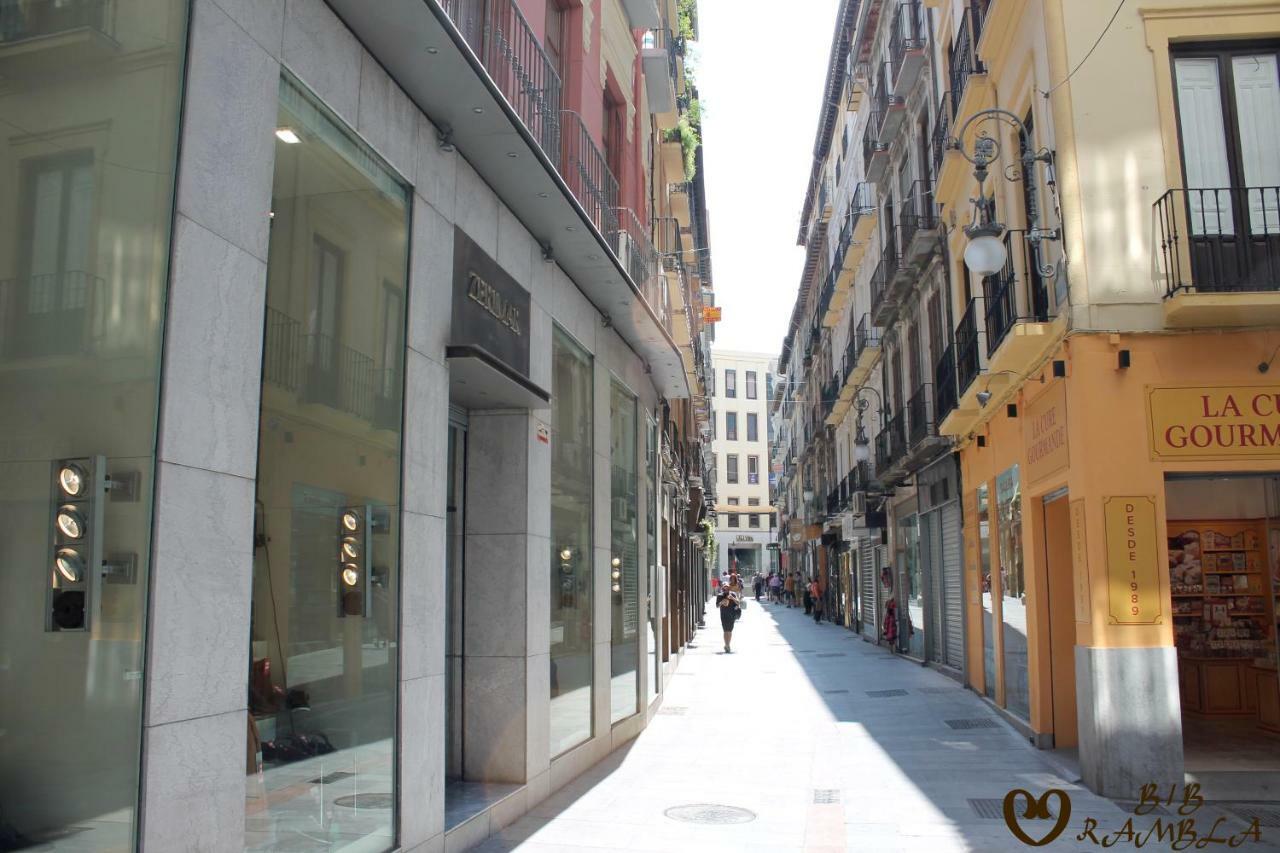 Corazon Bib Rambla Apartment กรานาดา ภายนอก รูปภาพ