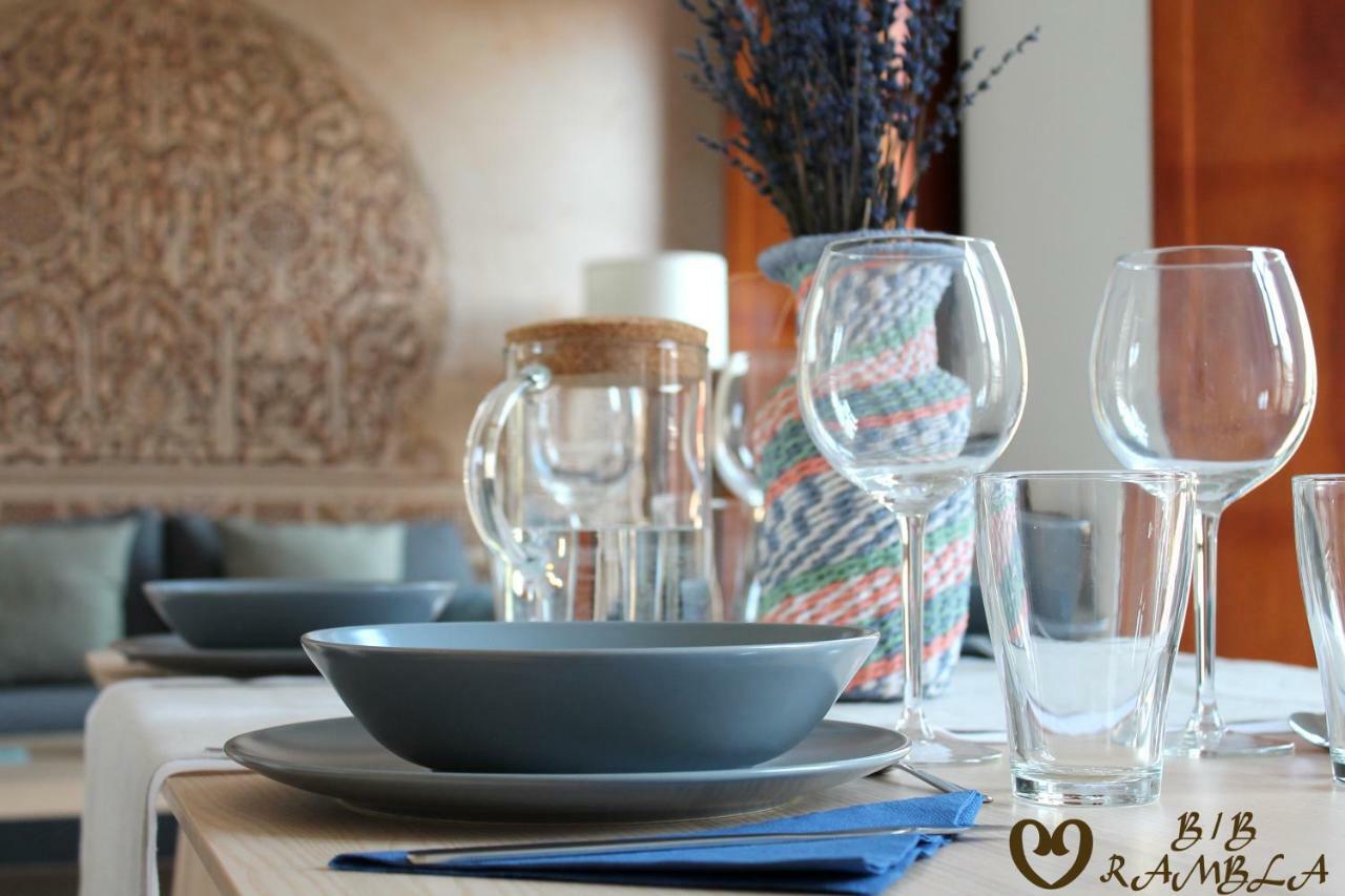 Corazon Bib Rambla Apartment กรานาดา ภายนอก รูปภาพ