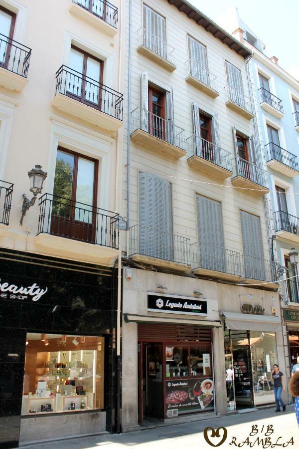 Corazon Bib Rambla Apartment กรานาดา ภายนอก รูปภาพ