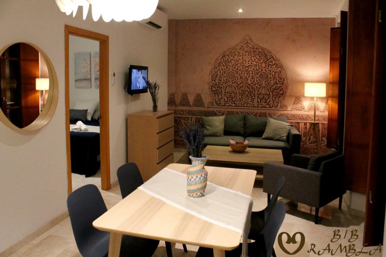 Corazon Bib Rambla Apartment กรานาดา ภายนอก รูปภาพ