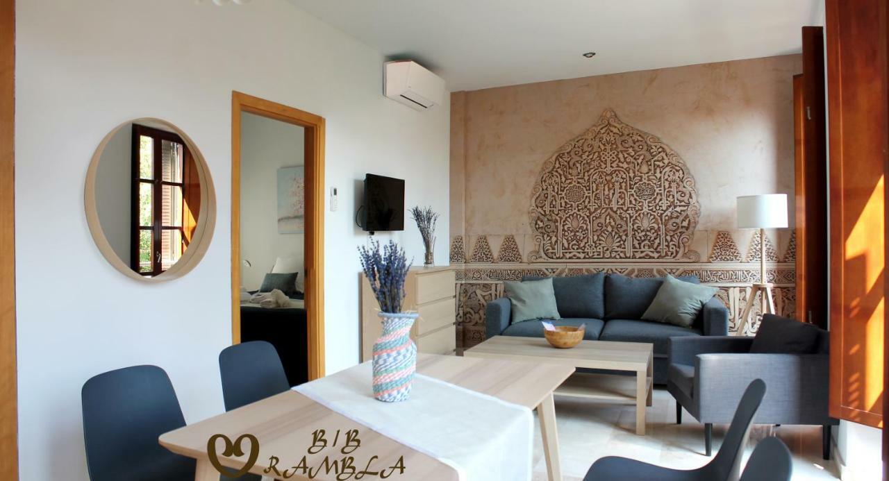 Corazon Bib Rambla Apartment กรานาดา ภายนอก รูปภาพ