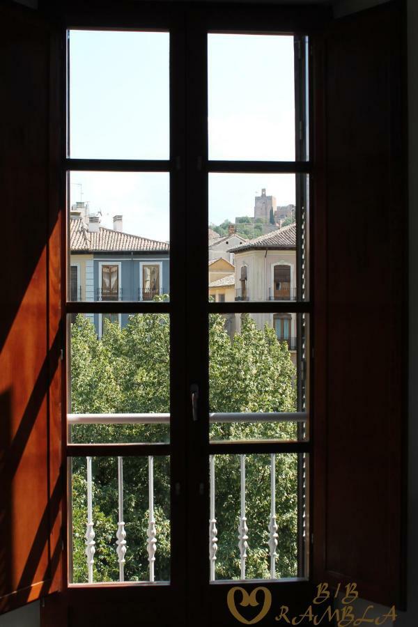 Corazon Bib Rambla Apartment กรานาดา ภายนอก รูปภาพ